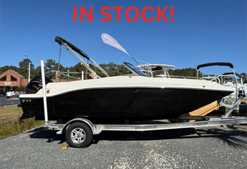 2027 Starcraft SVX 190 Solid Black Boat